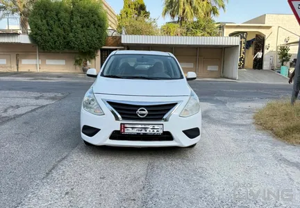 Nissan Sunny  2019